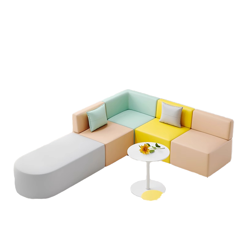 Office X Furniture - Sofá de Canto Criativo X*-Combined em