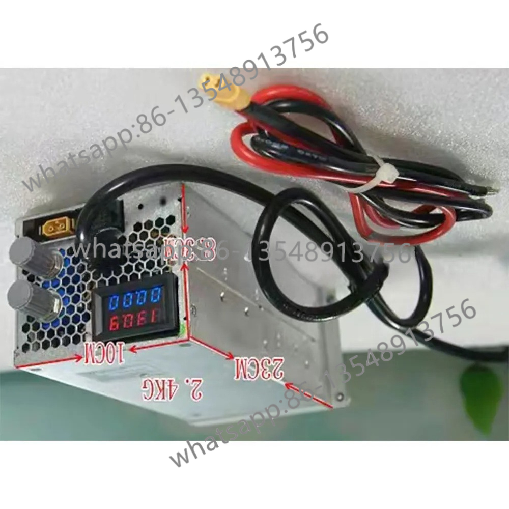Office Furniture Com - Fonte de alimentação portátil 0-130V 0-20A