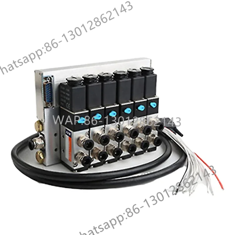 Office Furniture Group - 2026 4V210-08 Grupo de Válvulas Solenoides