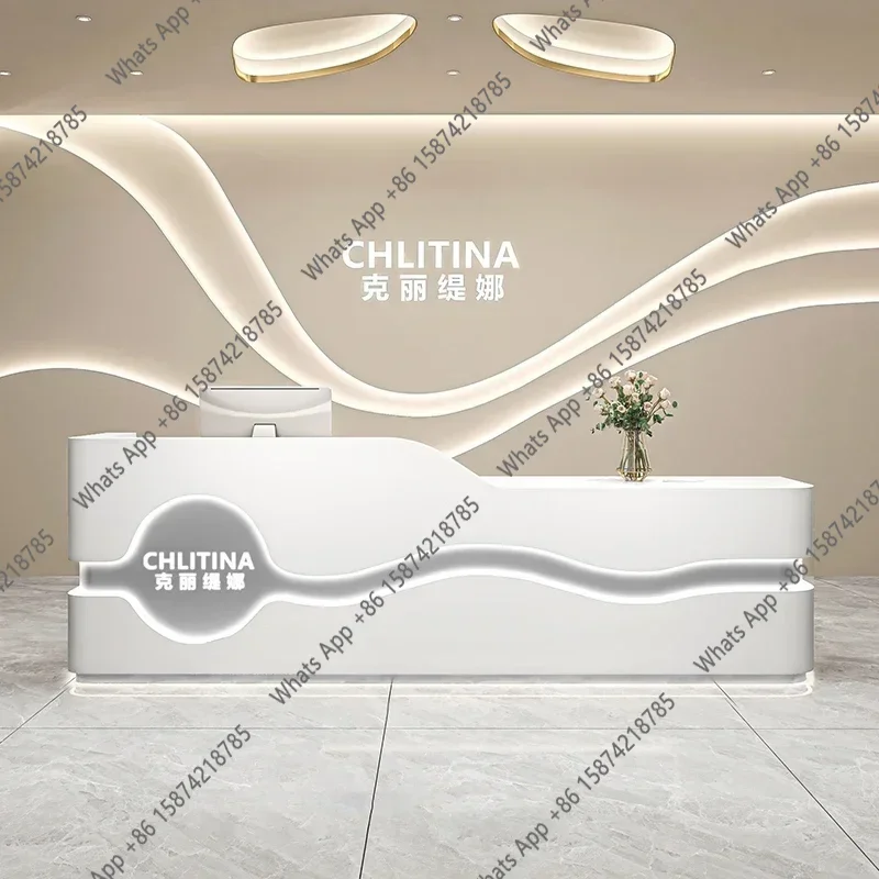 Office X Furniture - Mesa de Recepção X J para