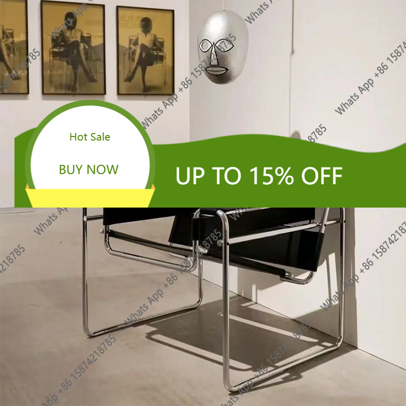 Office X Furniture - Cadeira de Designer em Couro X
