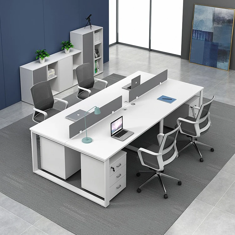 Office Furniture Group - -Mesas de estação de trabalho de