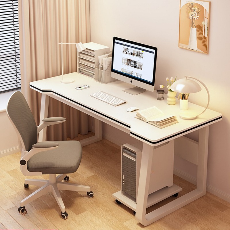 Office Furniture Ez - Mesa de estudo para estudantes, moderna,