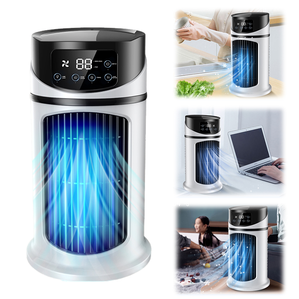 Office Furniture Design - Ventilador de Mesa Silencioso 3 em