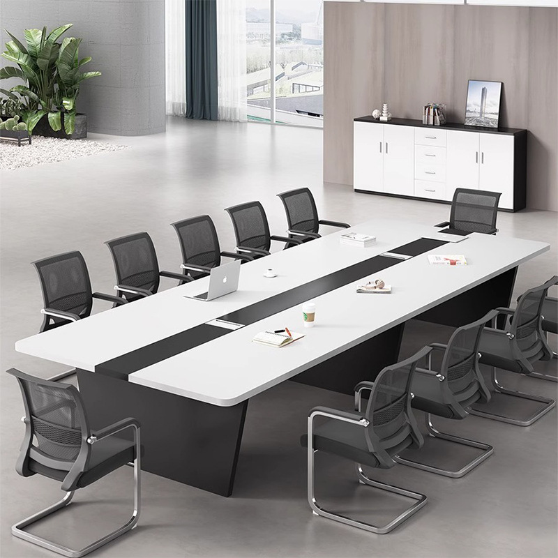 Office Furniture Group - Mesa de Conferência Grande para Escritório,