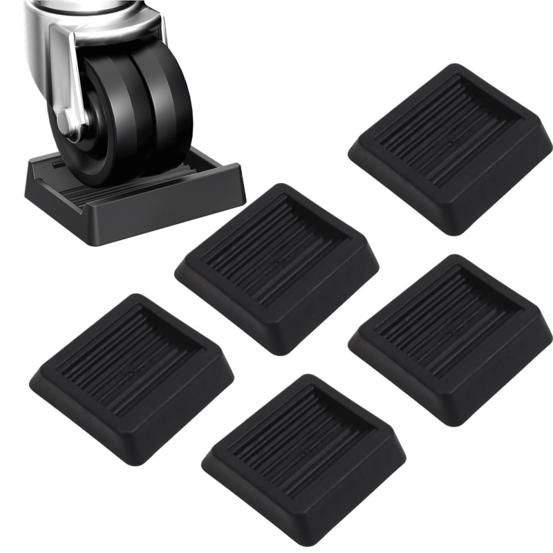 Office Furniture Group - Conjunto com 4 Protetores de Rodas