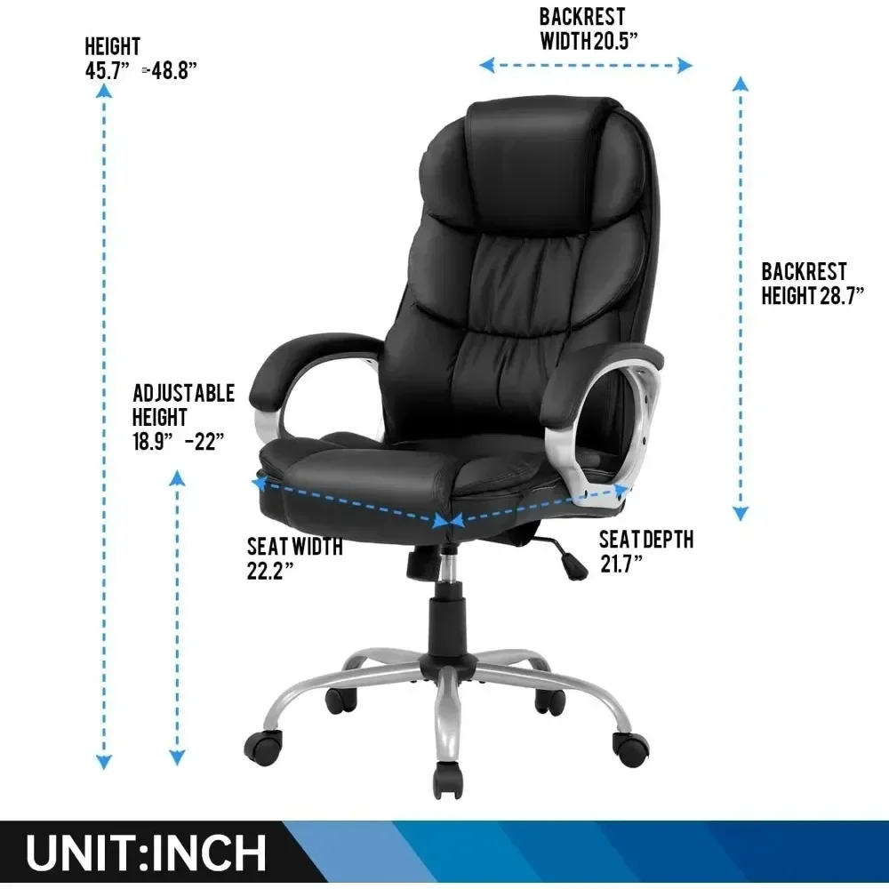 Cadeira de computador com enco - Office X Furniture avaliação e preço