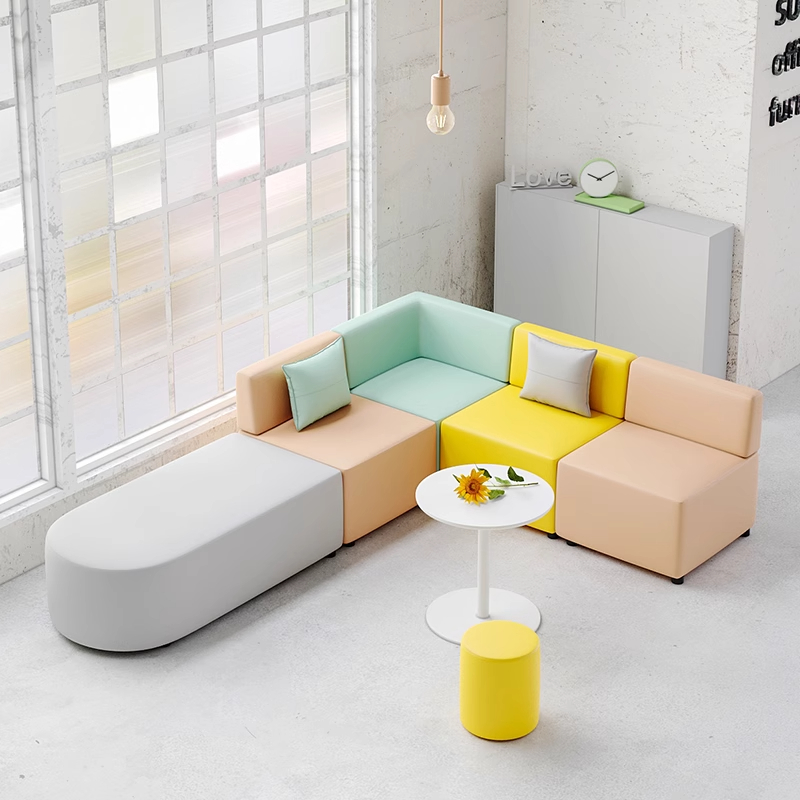 Sofá de Canto Criativo X*-Comb - Office X Furniture avaliação e preço