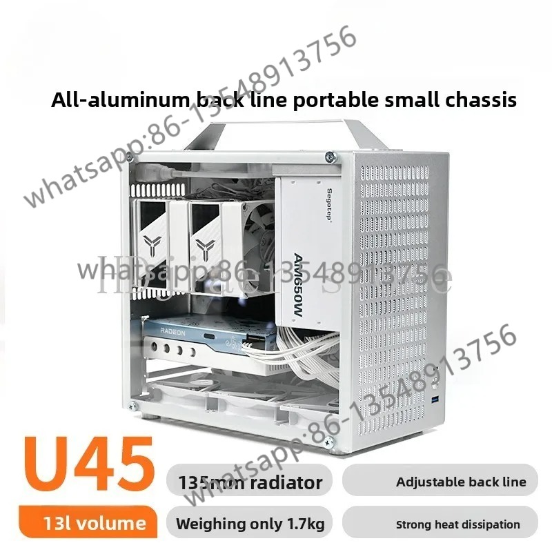 U45 todo em alumínio com fio t - Office Furniture Com avaliação e preço