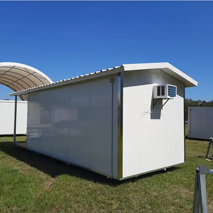 Casa Container à Prova de Chuv - Office Furniture Design avaliação e preço