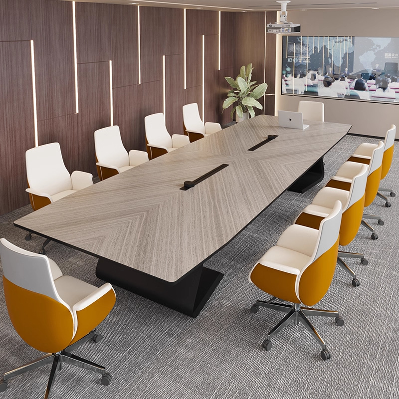 Grande mesa de conferência de  - Office Furniture Com avaliação e preço