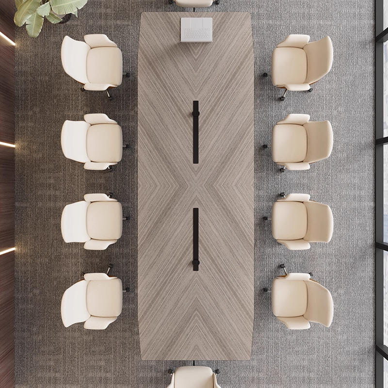 Grande mesa de conferência de  - Office Furniture Com avaliação e preço