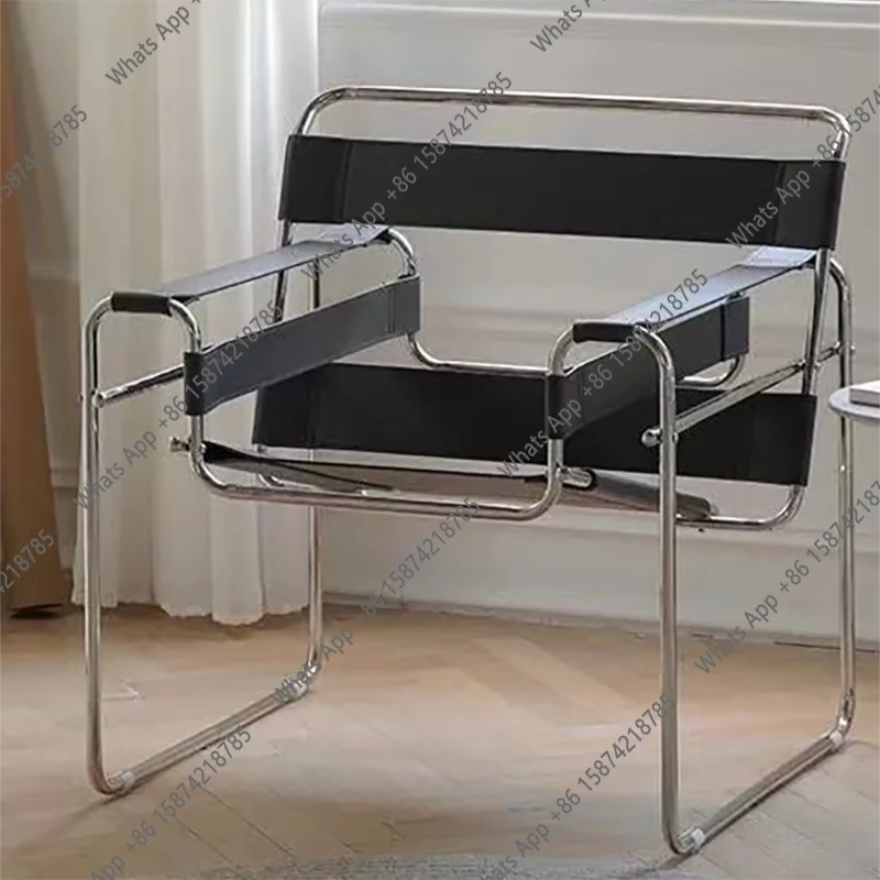 Cadeira de Designer em Couro X - Office X Furniture avaliação e preço