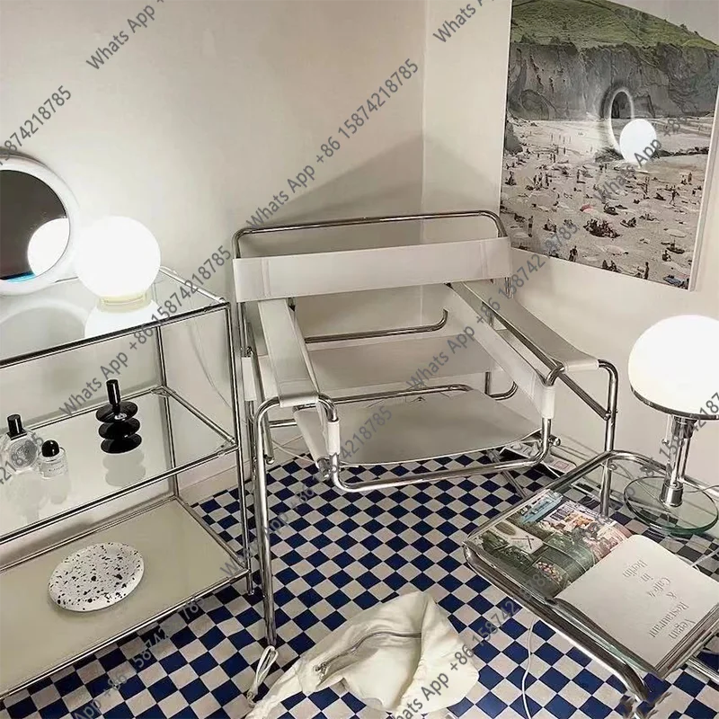 Cadeira de Designer em Couro X - Office X Furniture avaliação e preço