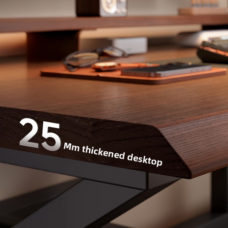 Mesa de Computador Retangular  - Office Furniture Ez avaliação e preço