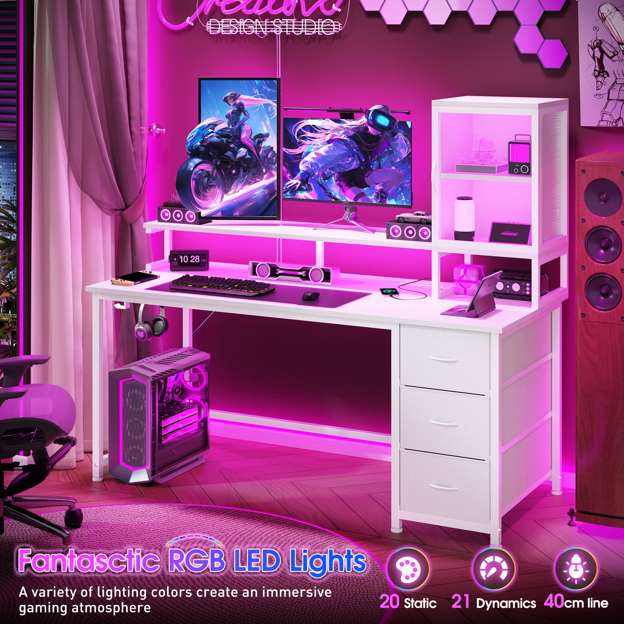 Mesa Multifuncional Moderna pa - Office X Furniture avaliação e preço