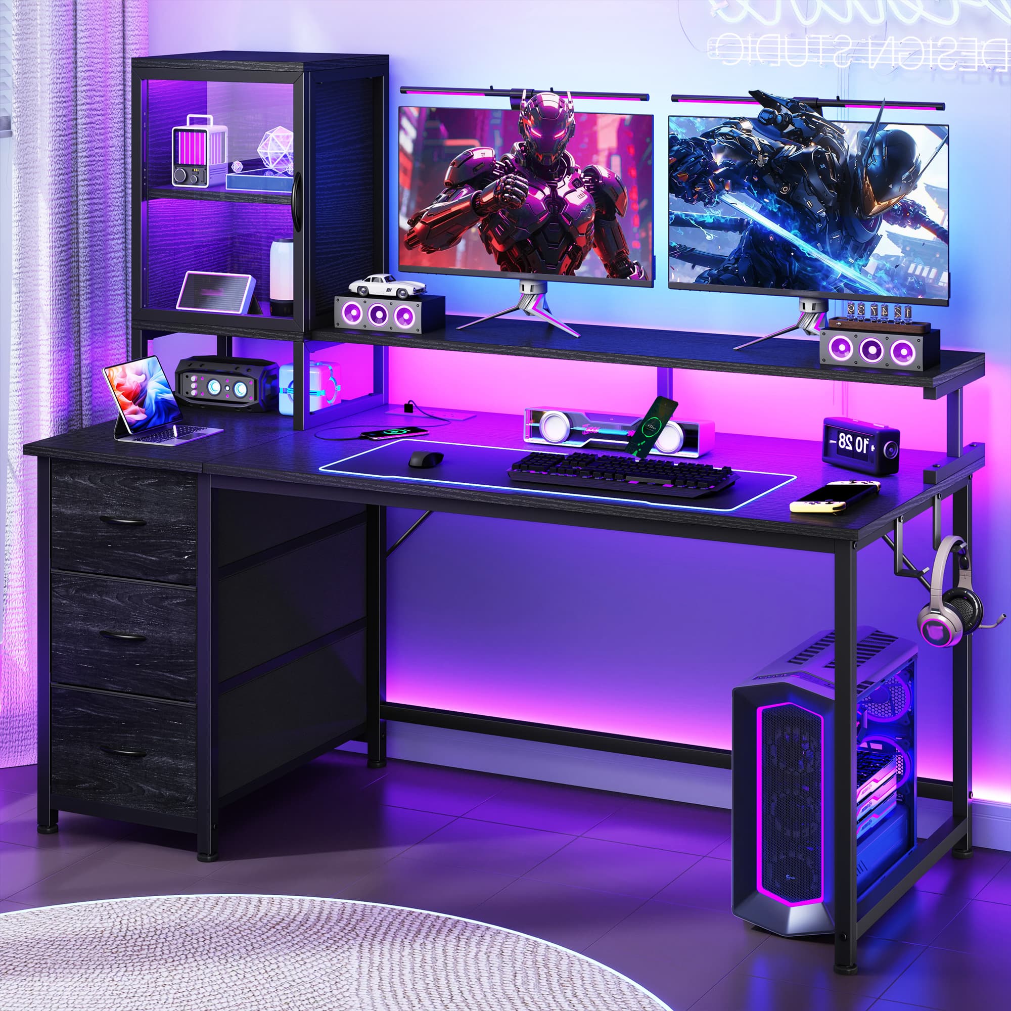 Mesa Multifuncional Moderna pa - Office X Furniture avaliação e preço