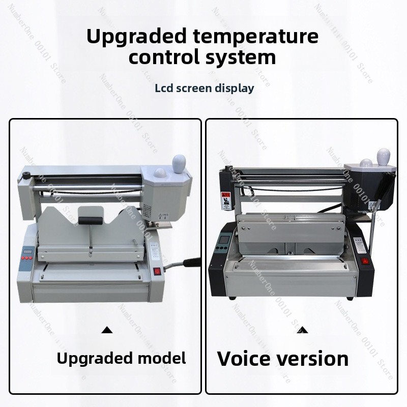Máquina de Encadernação Térmic - Office Furniture Tender avaliação e preço