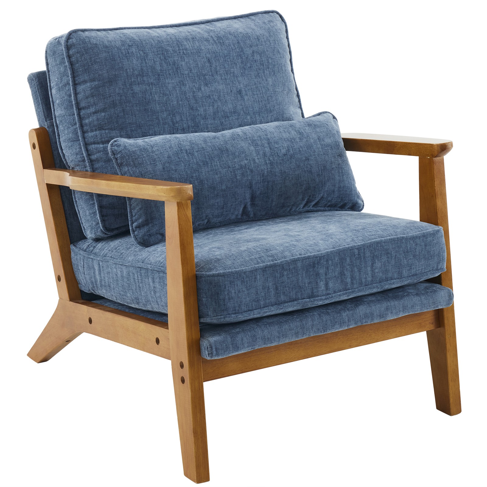 Poltrona de Estilo Mid-Century - Office X Furniture avaliação e preço