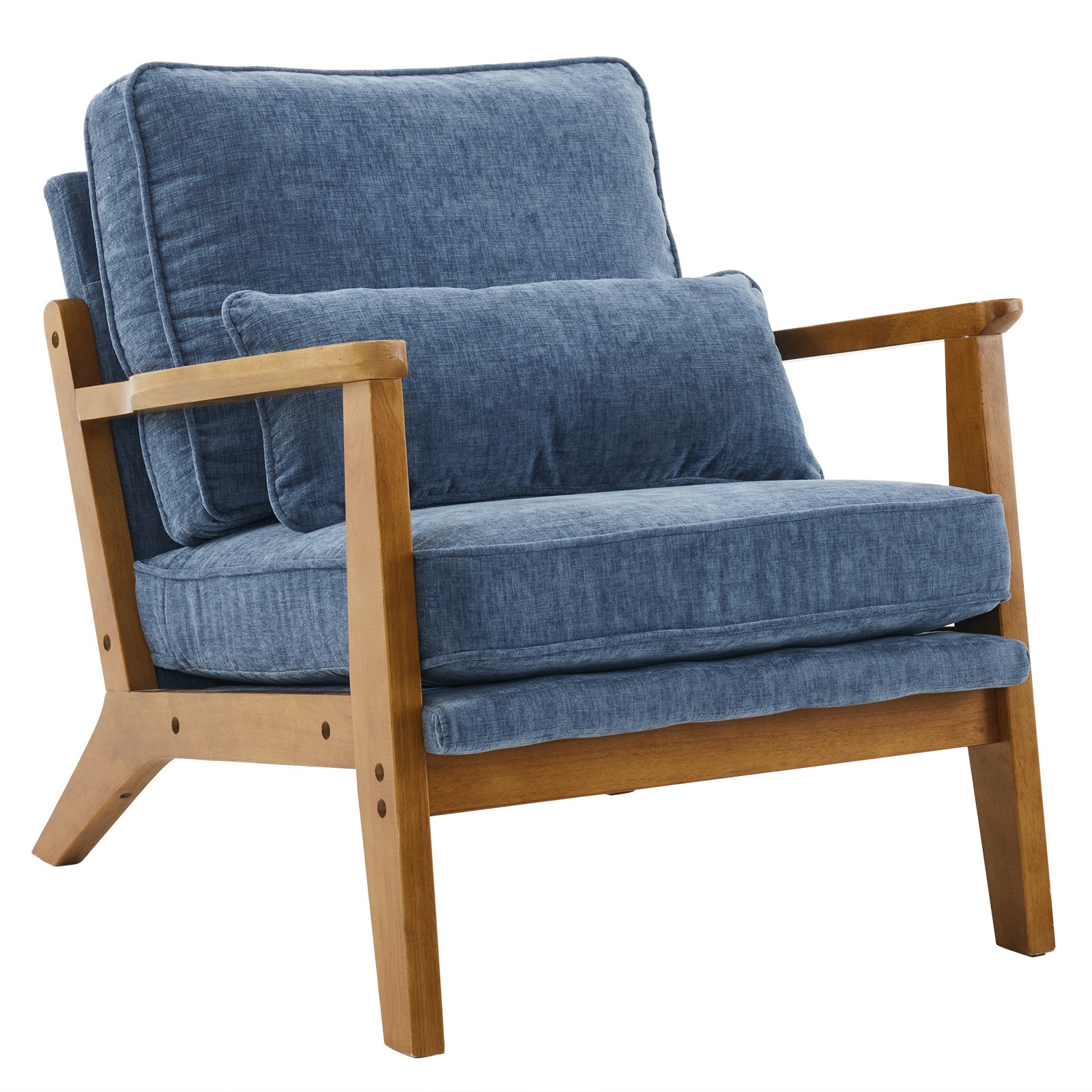 Poltrona de Estilo Mid-Century - Office X Furniture avaliação e preço
