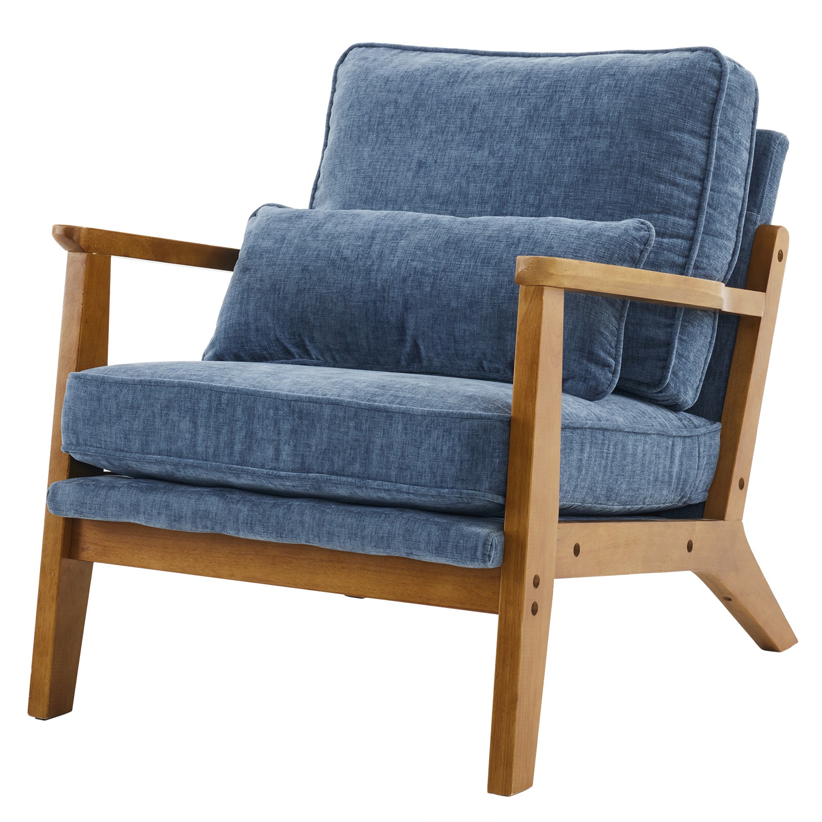 Poltrona de Estilo Mid-Century - Office X Furniture avaliação e preço