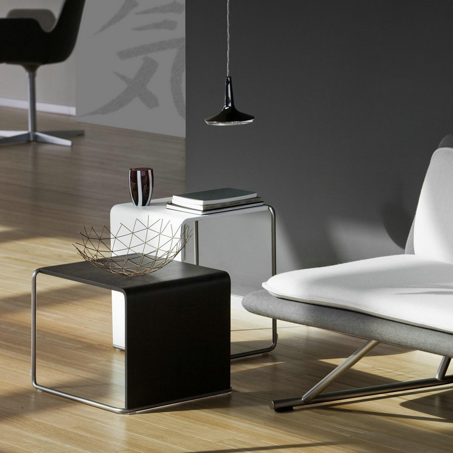 ✗ Mesa de Café Minimalista em  - Office X Furniture avaliação e preço