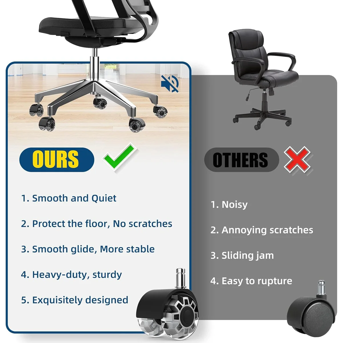 Substituição universal das rod - Office Furniture Group avaliação e preço