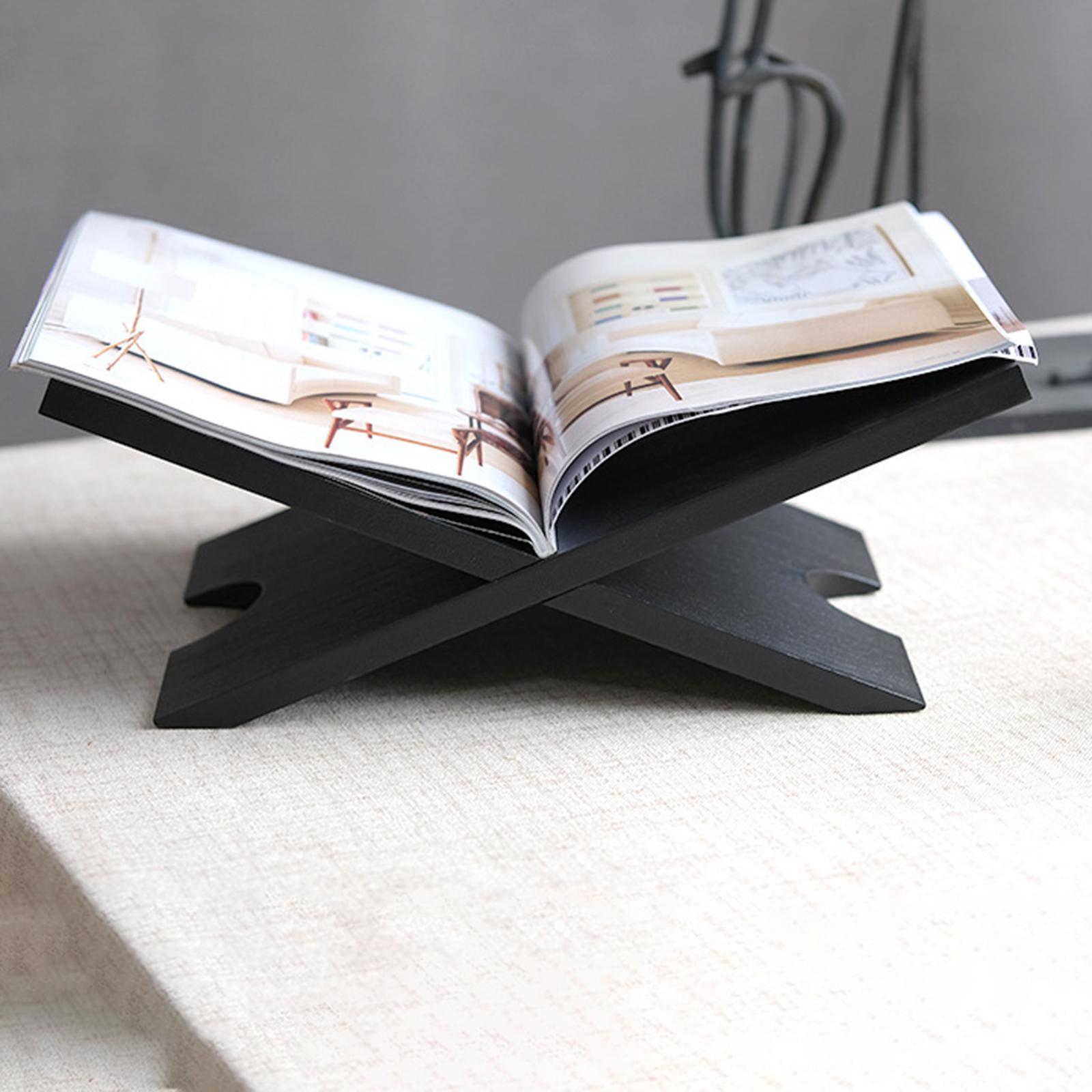 Suporte de Livros em Madeira e - Office X Furniture avaliação e preço