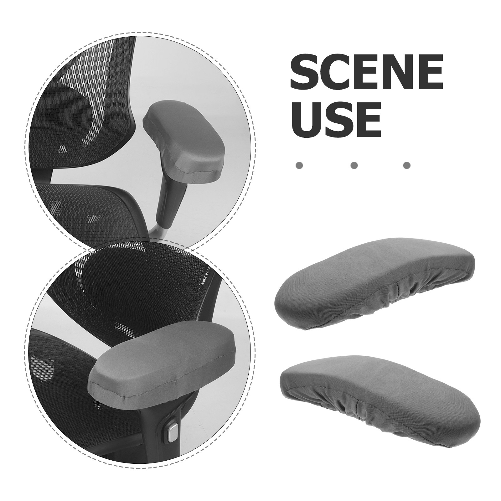 Um Par de Almofadas para Braço - Office X Furniture avaliação e preço