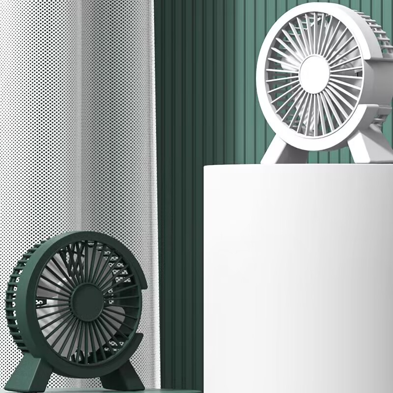 Mini Ventilador de Mesa Recarr - Office Furniture Design avaliação e preço