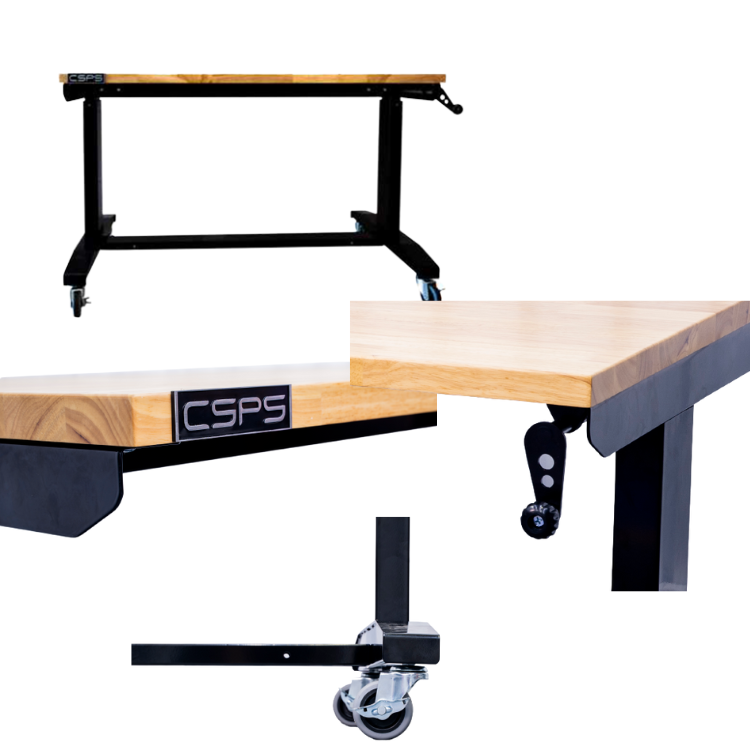Mesa com Altura Ajustável 132c - Office Furniture Vietnam avaliação e preço