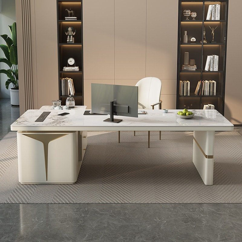 Mesa de Escritório Moderna Mul - Office Furniture Com avaliação e preço
