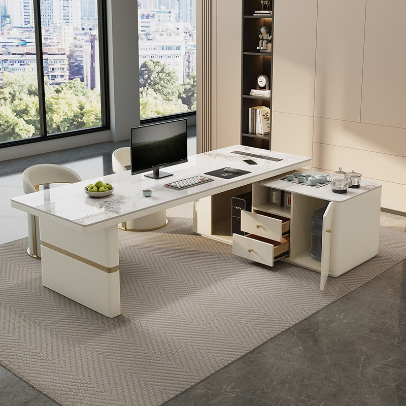 Mesa de Escritório Moderna Mul - Office Furniture Com avaliação e preço