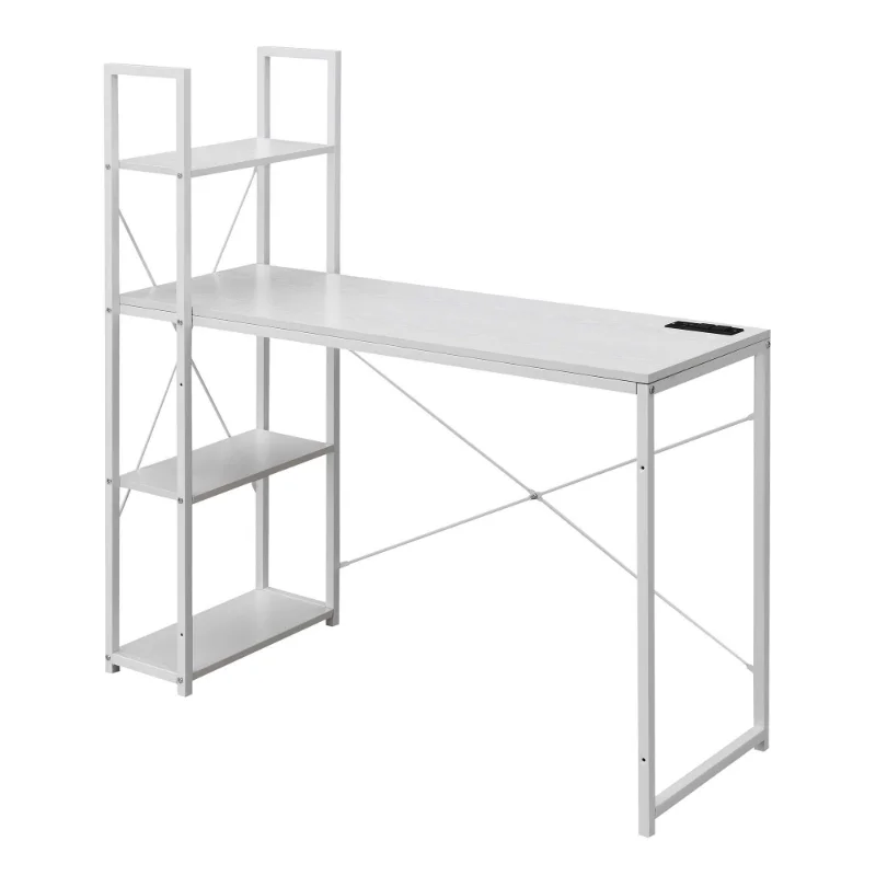 Estação De Trabalho Com Pratel - Office Furniture Com avaliação e preço