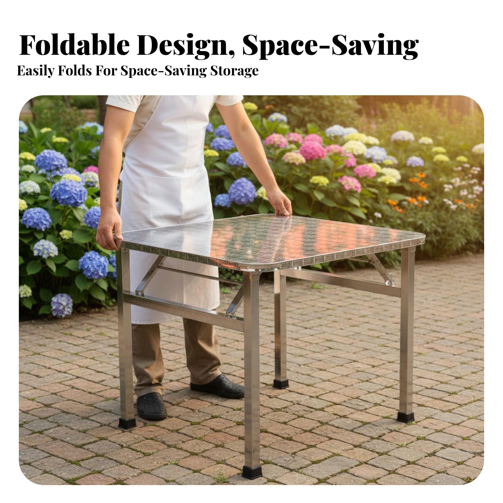 Mesa Retangular Dobrável, Desi - Office Furniture Design avaliação e preço