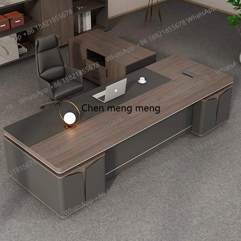 Mesa de escritório de luxo de  - Office Furniture Com avaliação e preço