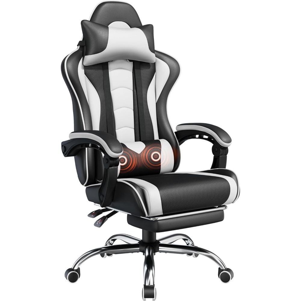 Cadeira de jogos ergonômica pe - Office X Furniture avaliação e preço
