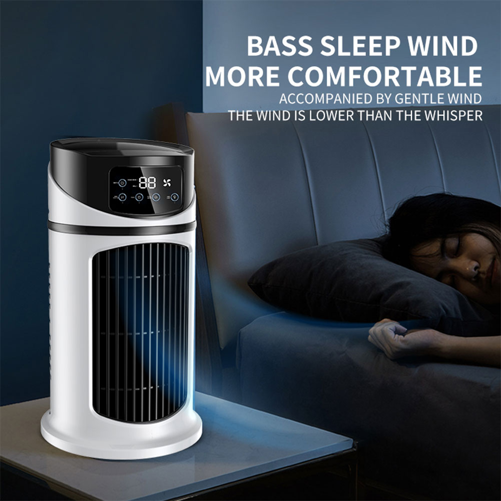 Ventilador de Mesa Silencioso  - Office Furniture Design avaliação e preço