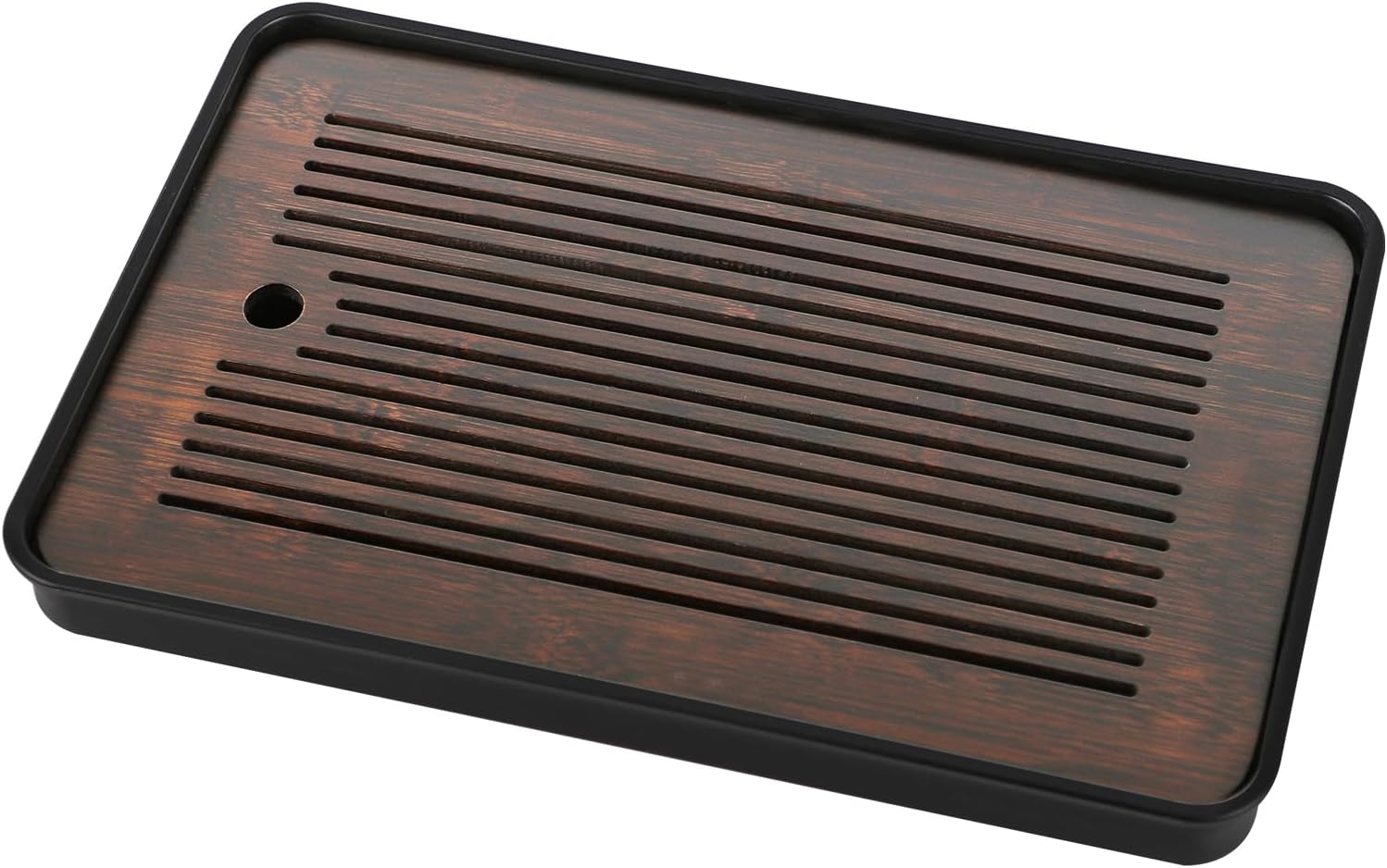 Bandeja de Chá de Bambu Natura - Office Furniture Design avaliação e preço