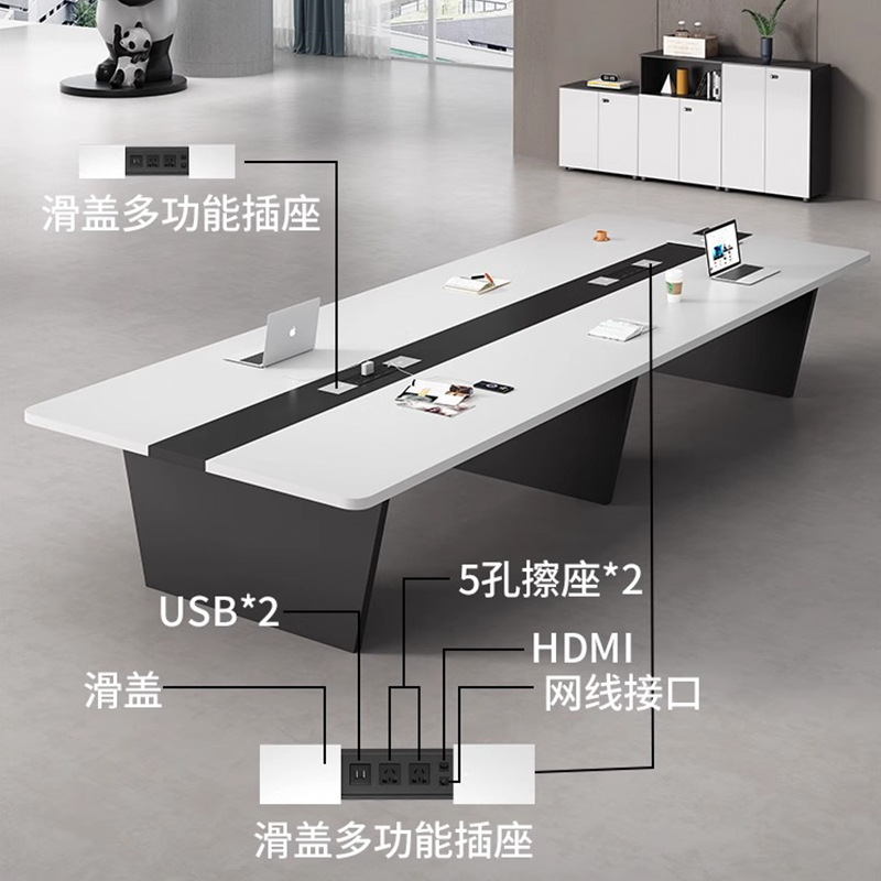Mesa de Conferência Grande par - Office Furniture Group avaliação e preço