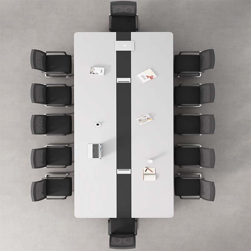Mesa de Conferência Grande par - Office Furniture Group avaliação e preço