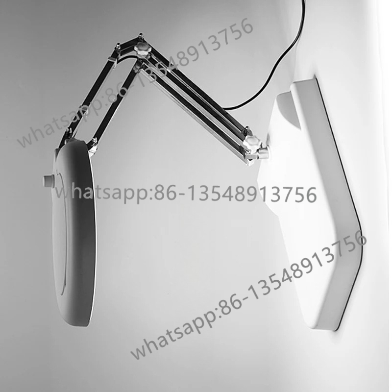 Lupa de mesa com 104 luzes LED - Office Furniture Com avaliação e preço