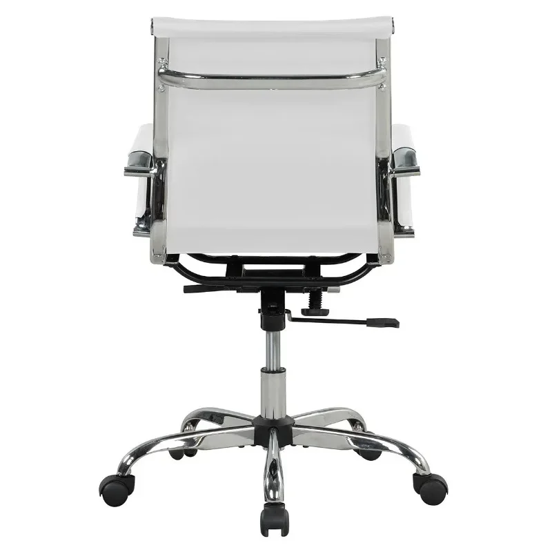 Cadeira de escritório em couro - Office Furniture Com avaliação e preço